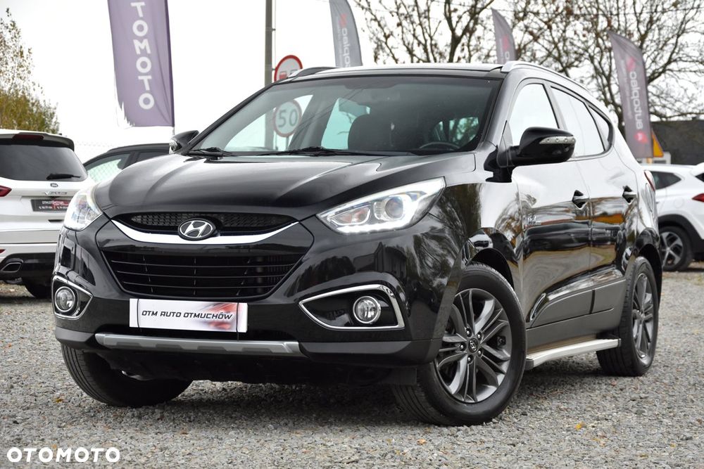 Hyundai ix35 1.7 CRDi Premium 2WD - 11