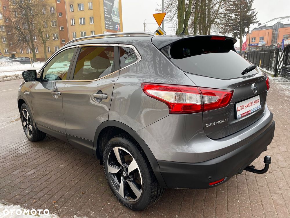 Nissan Qashqai 1.6 DIG-T 360 - 23