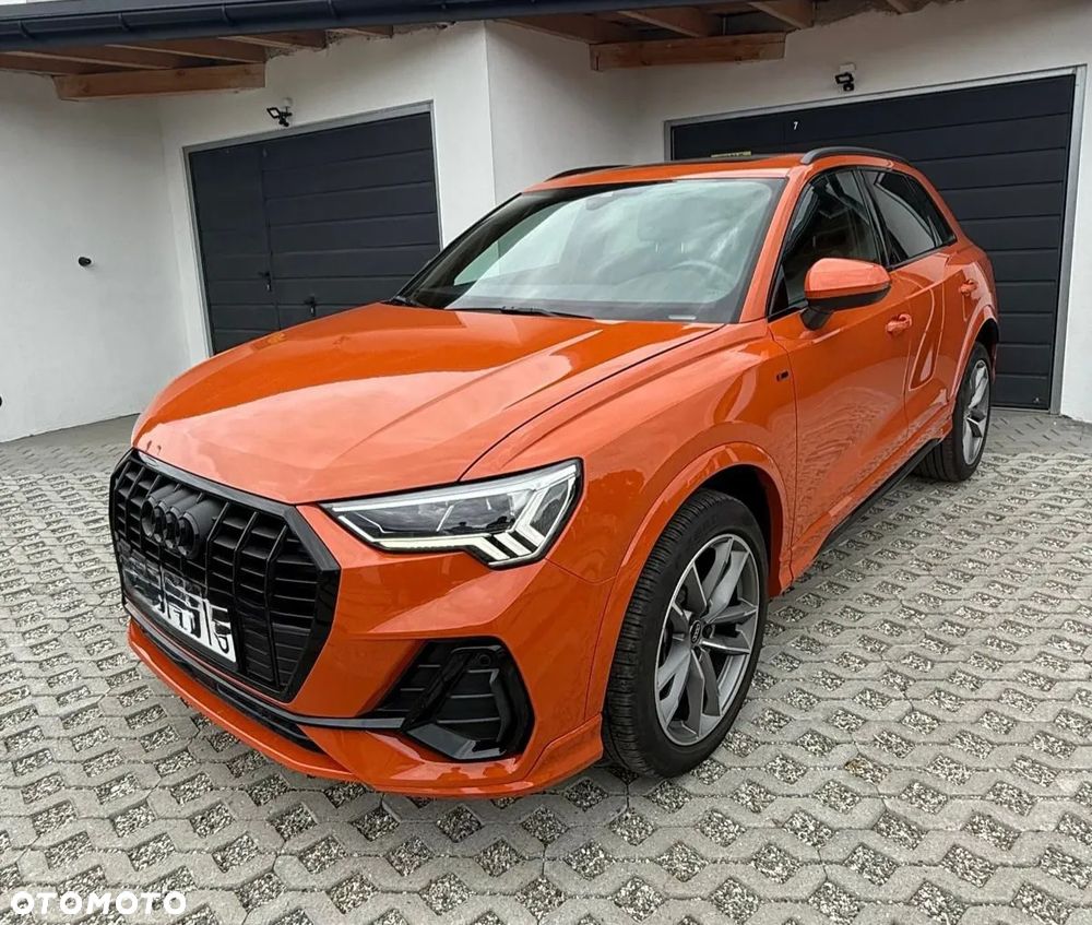 Audi Q3 45 TFSI Quattro S tronic S line - 1