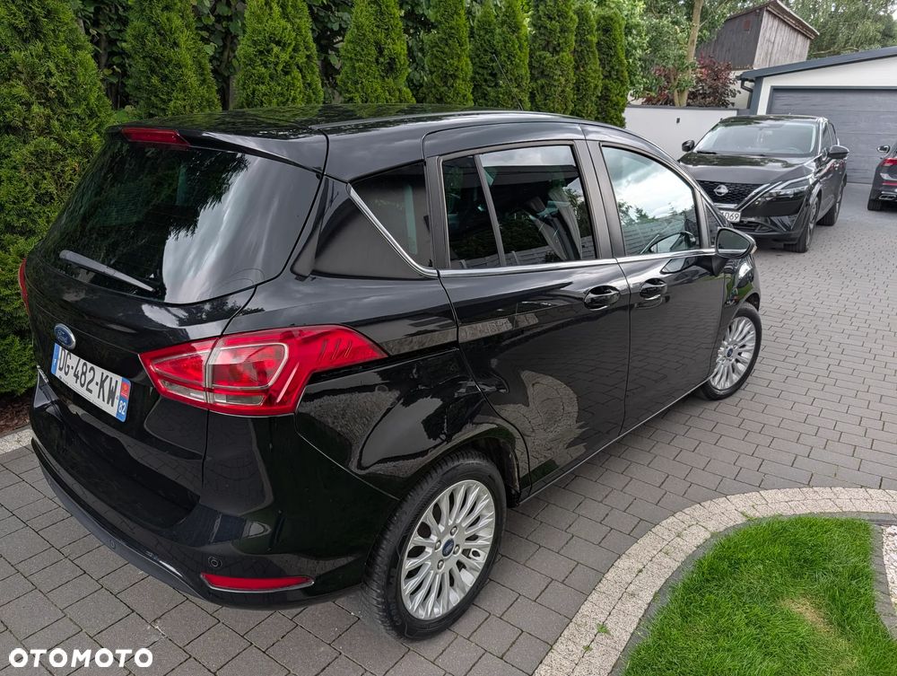 Ford B-MAX 1.6 TDCi Titanium - 5