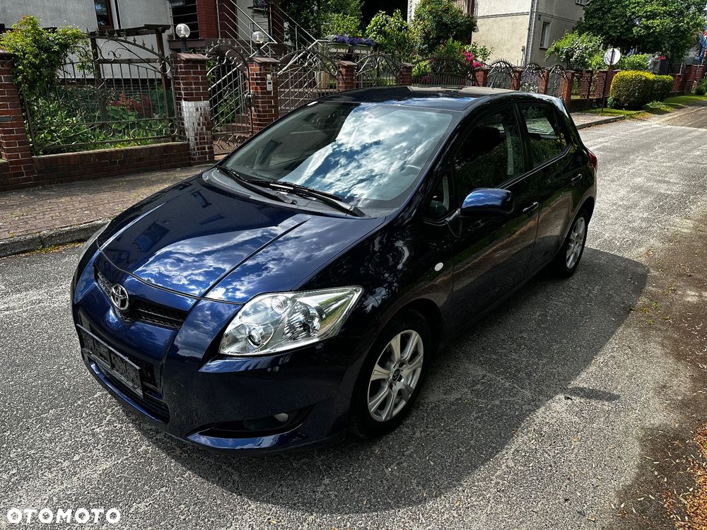 Toyota Auris 1.4 VVT-i Sol - 5