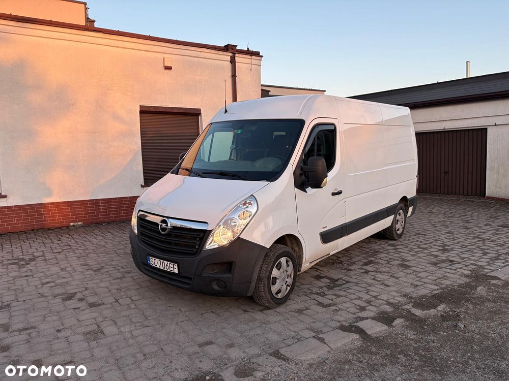 Opel Movano - 7