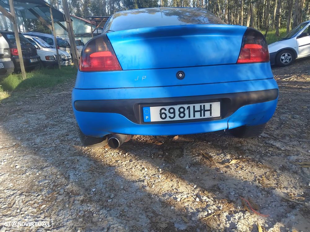 Opel Tigra 1.4 16V Arden Blue - 4