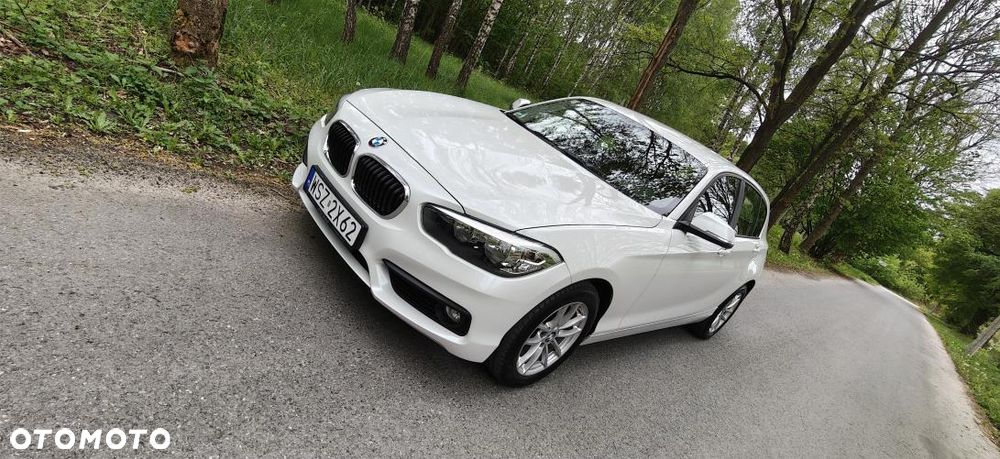 BMW Seria 1 116i Edition Metropolitan - 2