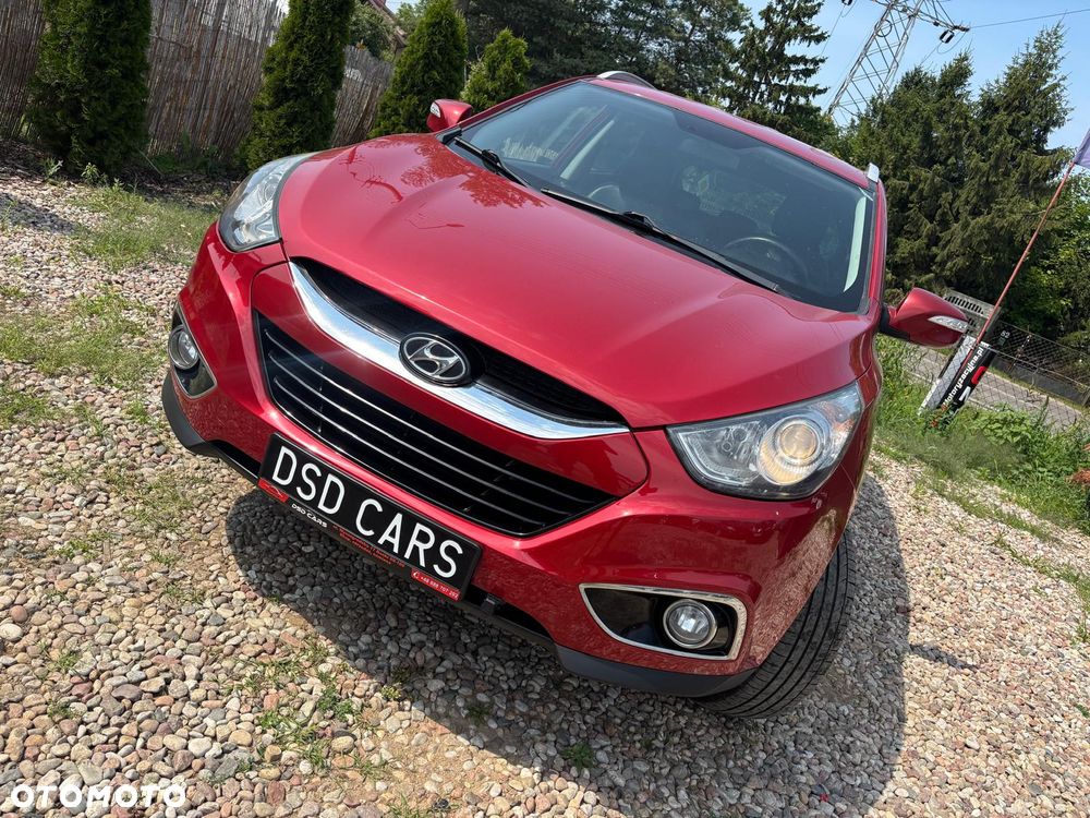 Hyundai ix35 2.0 CRDi Comfort - 4