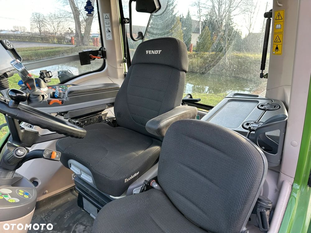 Fendt 828 S4 Profi Plus ,724 - 12