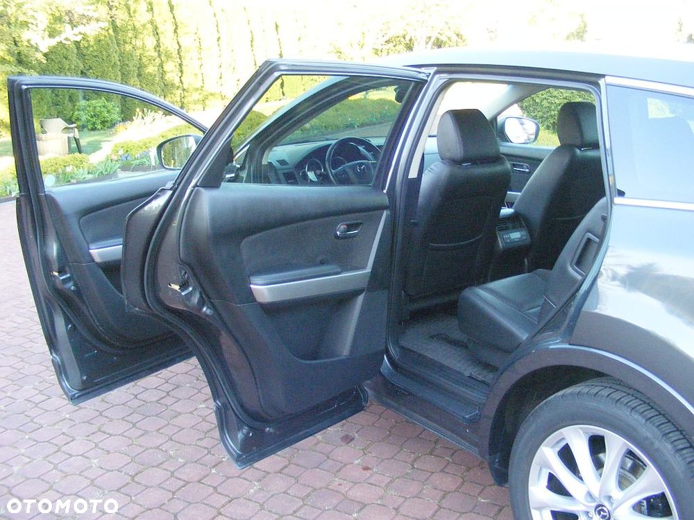 Mazda CX-9 3.7 V6 - 14