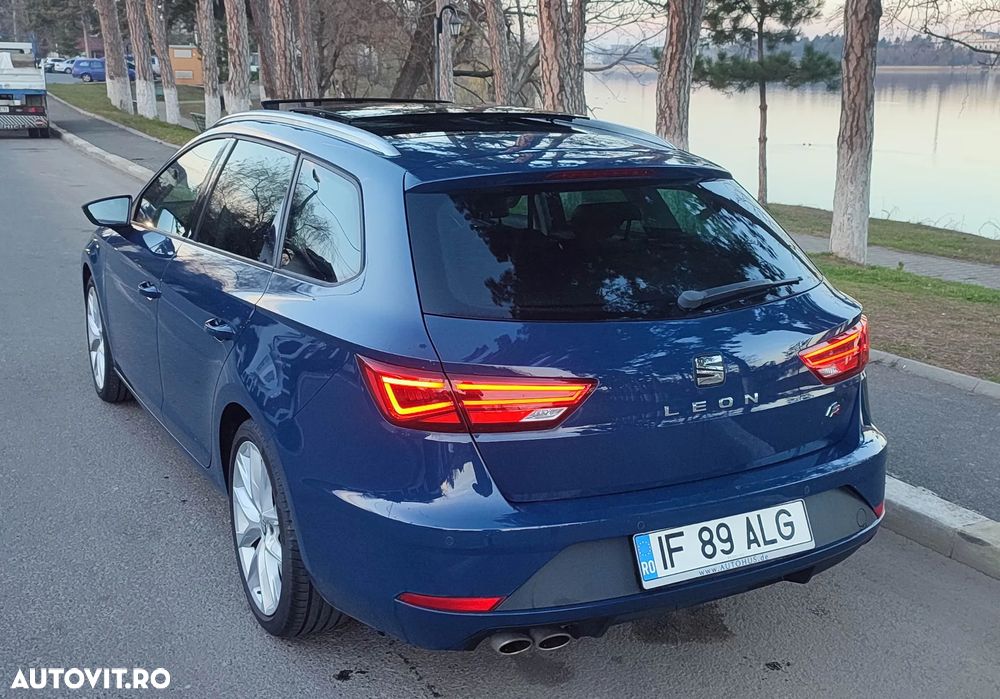 Seat Leon 1.5 TSI FR - 4