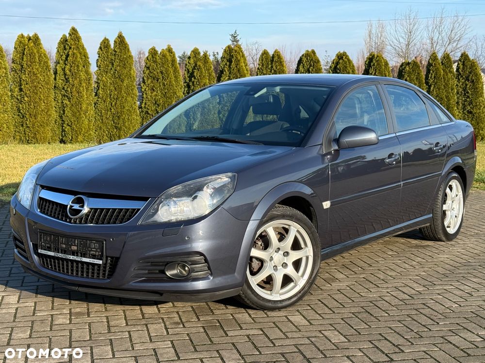Opel Vectra - 2