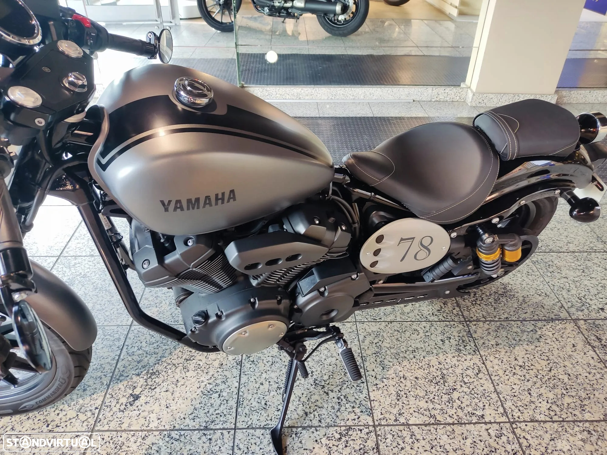 Yamaha XV XV950R - 5