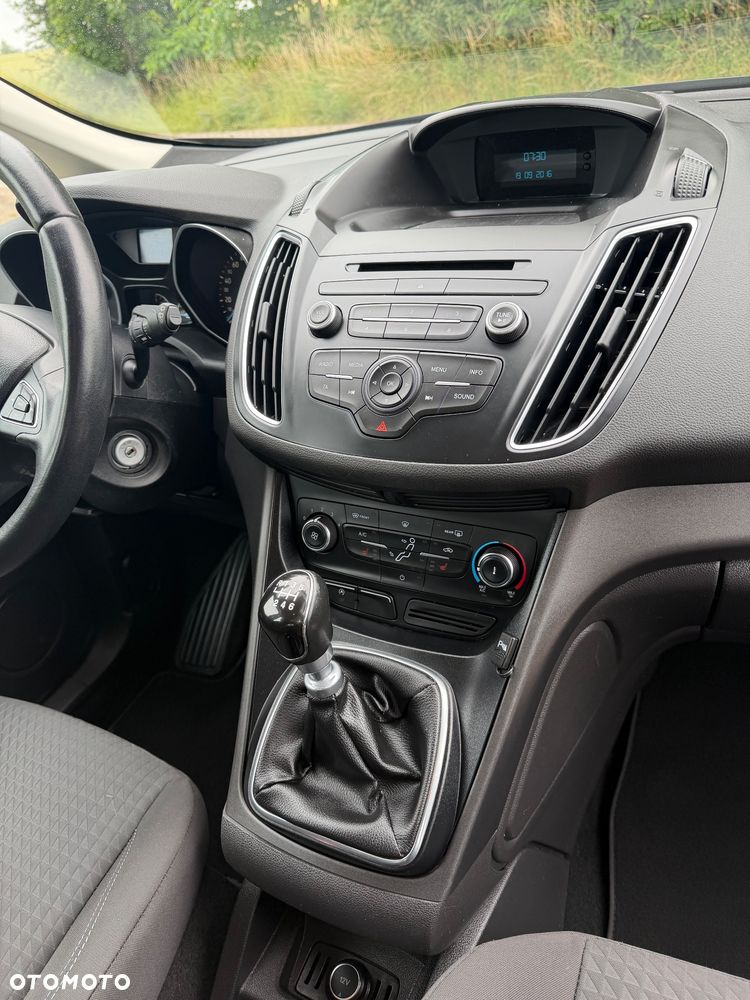Ford C-MAX 1.0 EcoBoost Ambiente ASS - 9