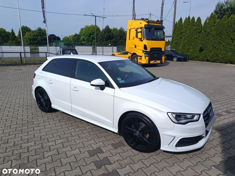 Audi A3 2.0 TDI Sportback (clean diesel) S line Sportpaket - 6