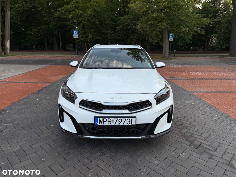 Kia XCeed - 2