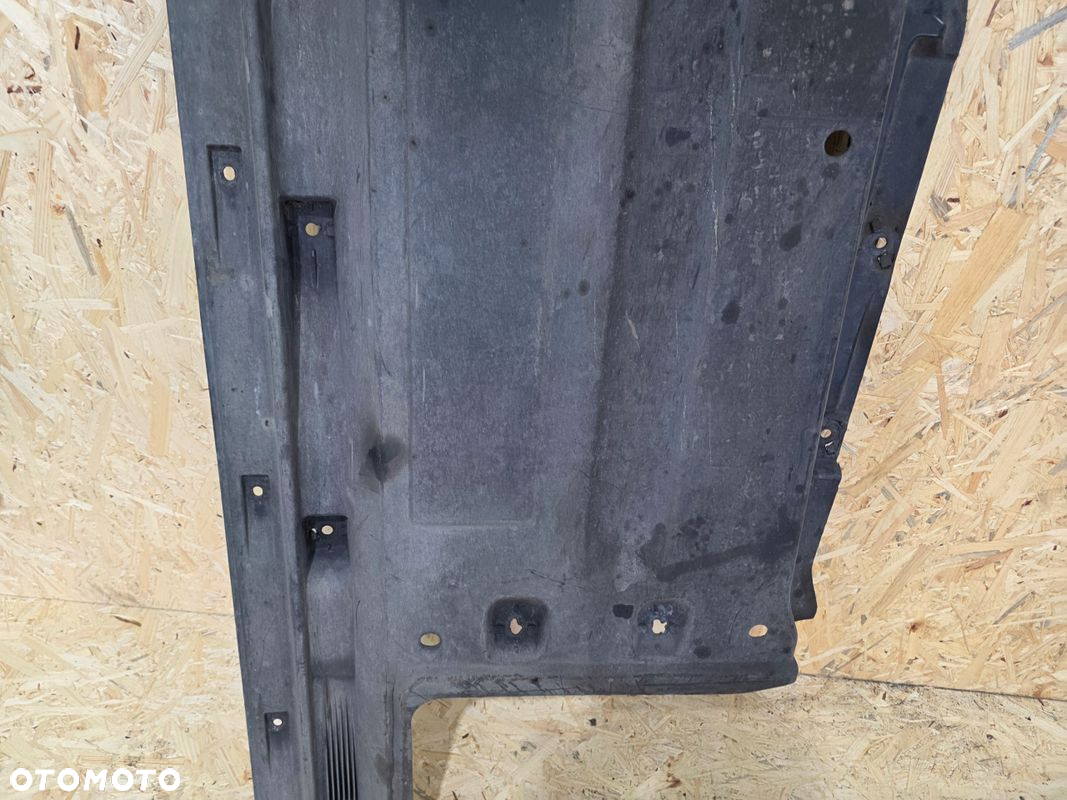 OSŁONA PŁYTA PODWOZIA PRAWA DUŻA AUDI Q5 8R 8R0825208B ORYGINAŁ *16* - 8