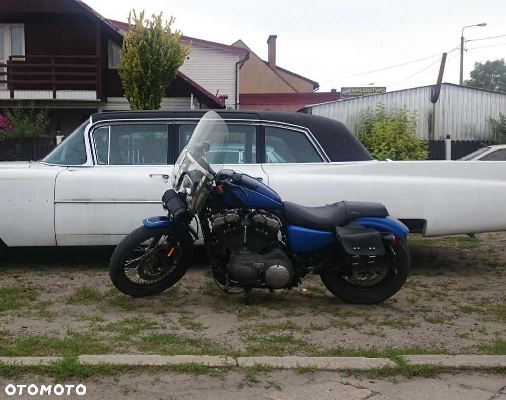 Harley-Davidson Sportster Nightster 1200N - 2