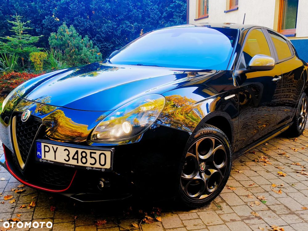 Alfa Romeo Giulietta