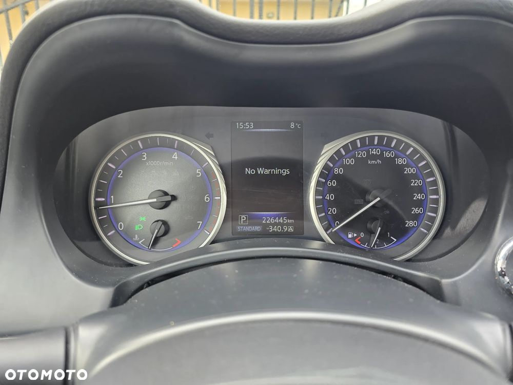 Infiniti Q50 2.2d Sport Executive - 5