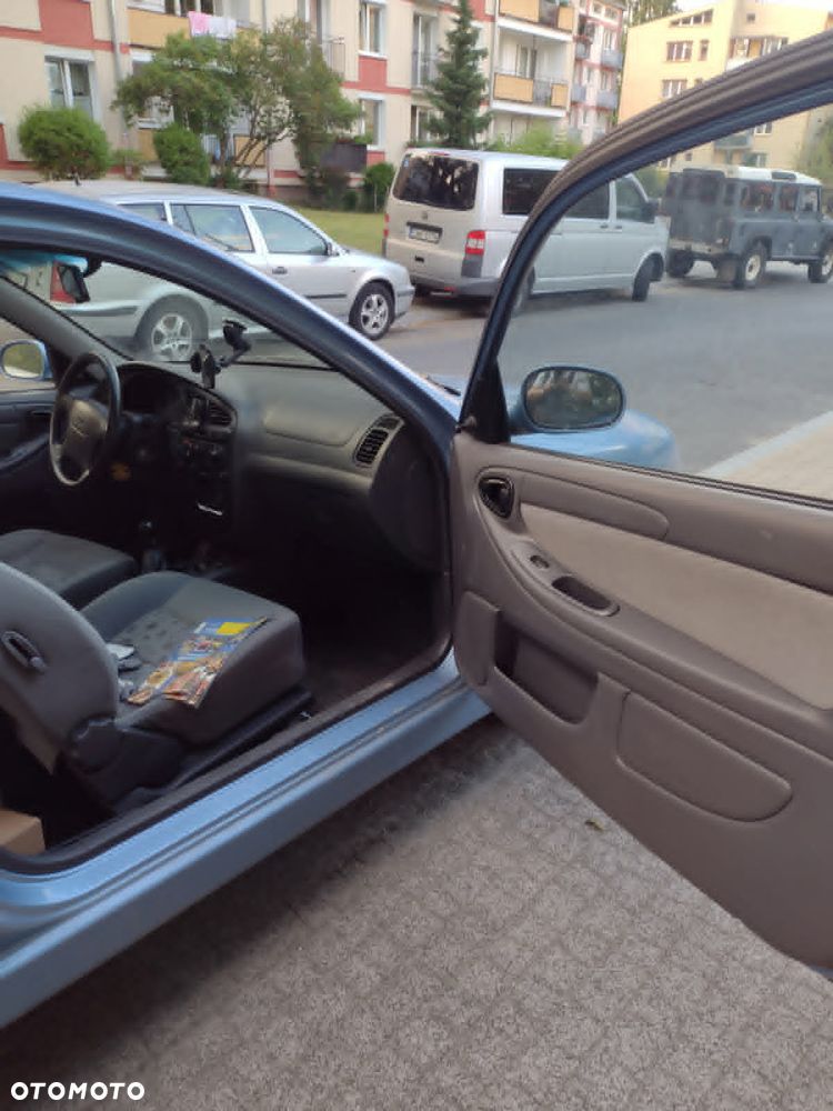 Daewoo Lanos - 10