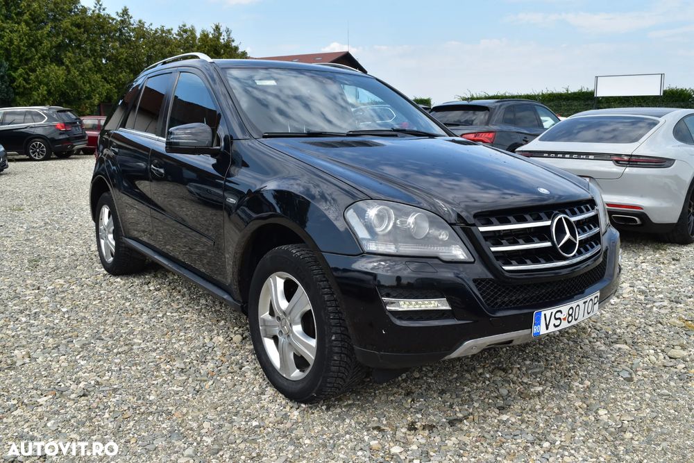 Mercedes-Benz ML 350 CDI Aut - 1