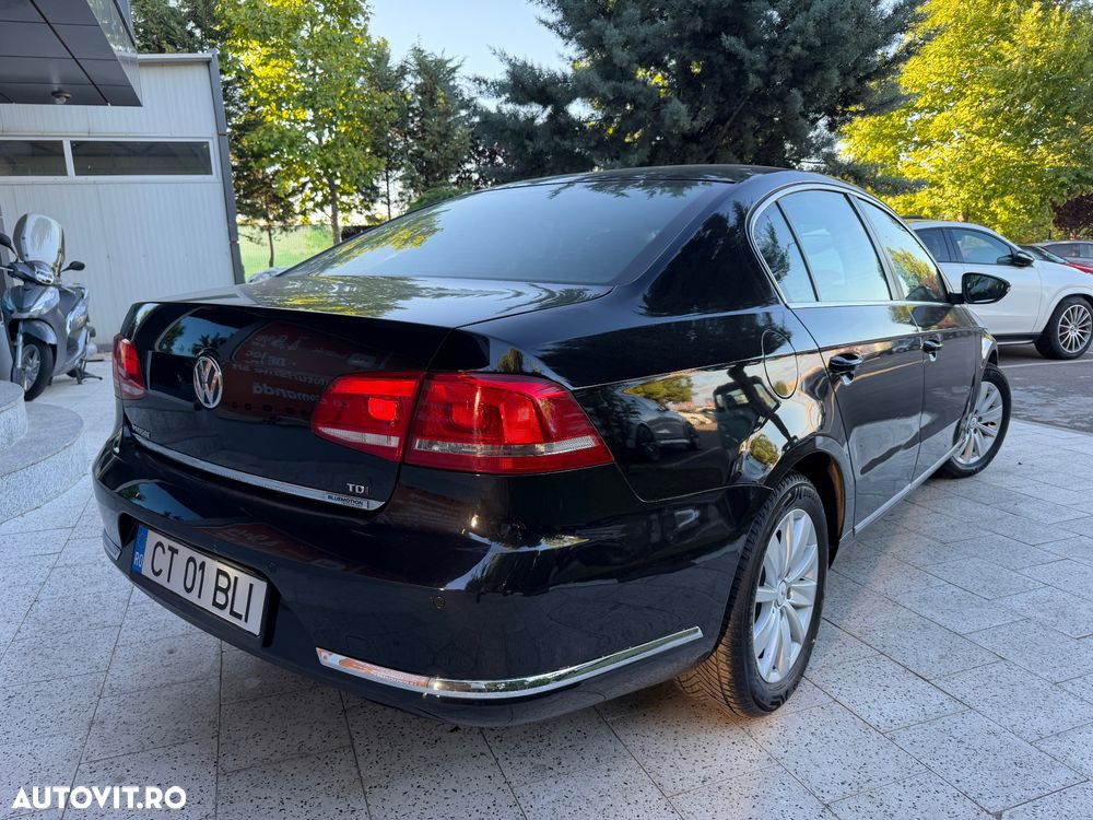 Volkswagen Passat 1.6 TDI BlueMotion - 3