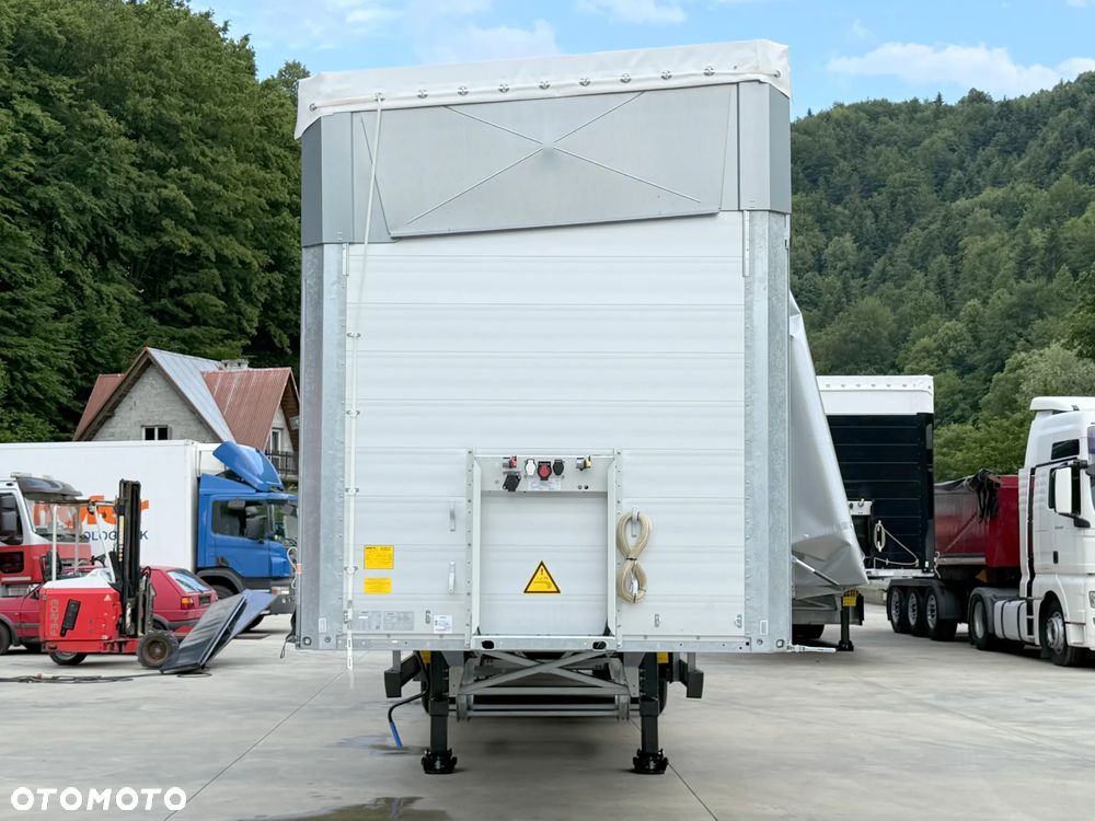 Schmitz Cargobull MEGA VARIOS + BDE - 7