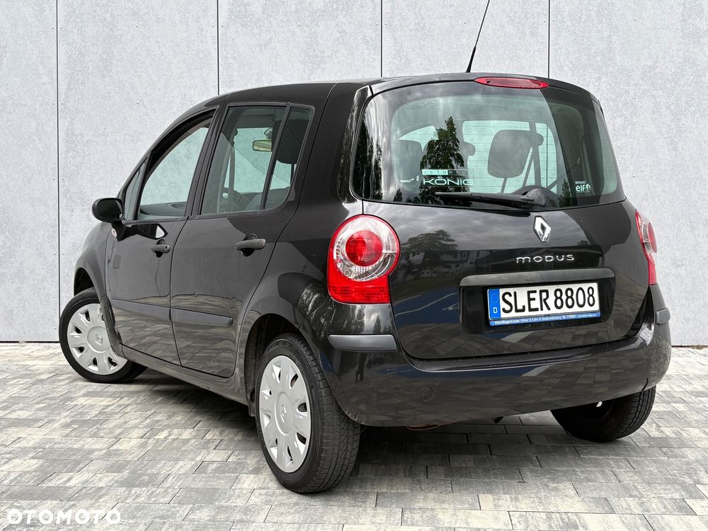 Renault Modus 1.2 16V Night&Day - 11