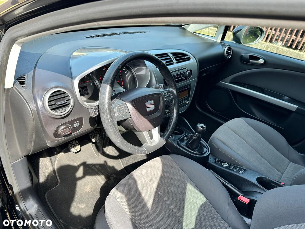 Seat Leon 1.6 TDI DPF E-Ecomotive Style - 10