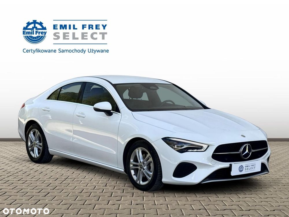 Mercedes-Benz CLA - 8