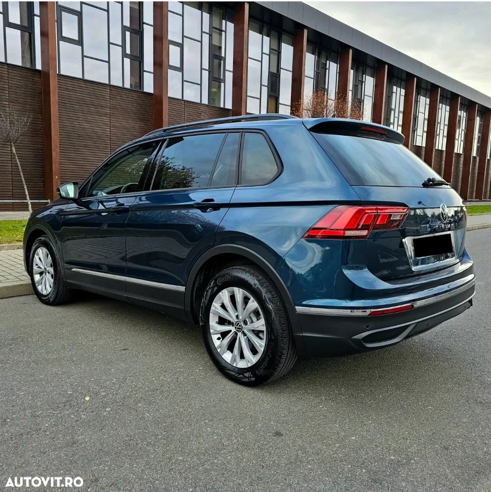 VOLKSWAGEN Tiguan 2022 — imagine 26
