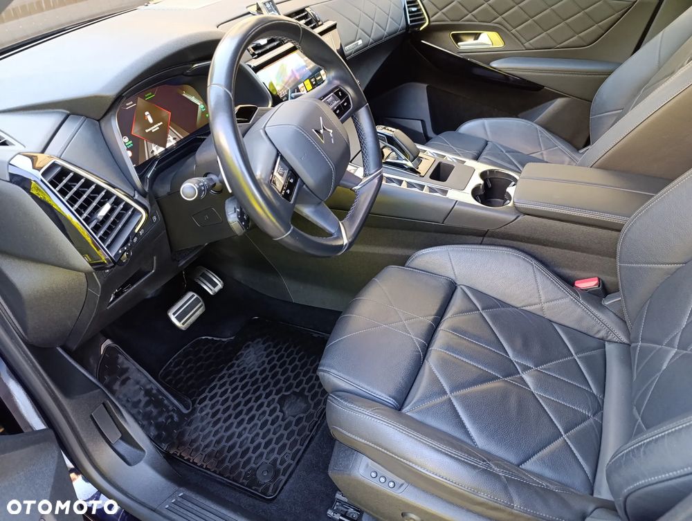 DS Automobiles DS 7 Crossback 1.6 E-Tense 4x4 Rivoli - 11
