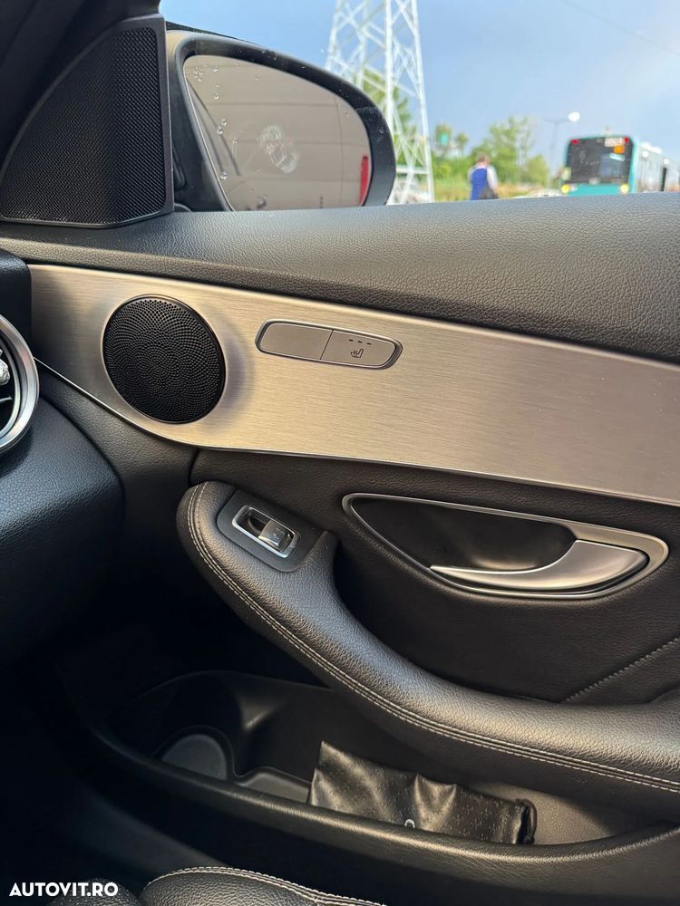 Mercedes-Benz C 200 d 7G-TRONIC AMG Line - 12
