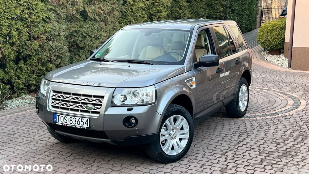 Land Rover Freelander TD4 HSE - 13