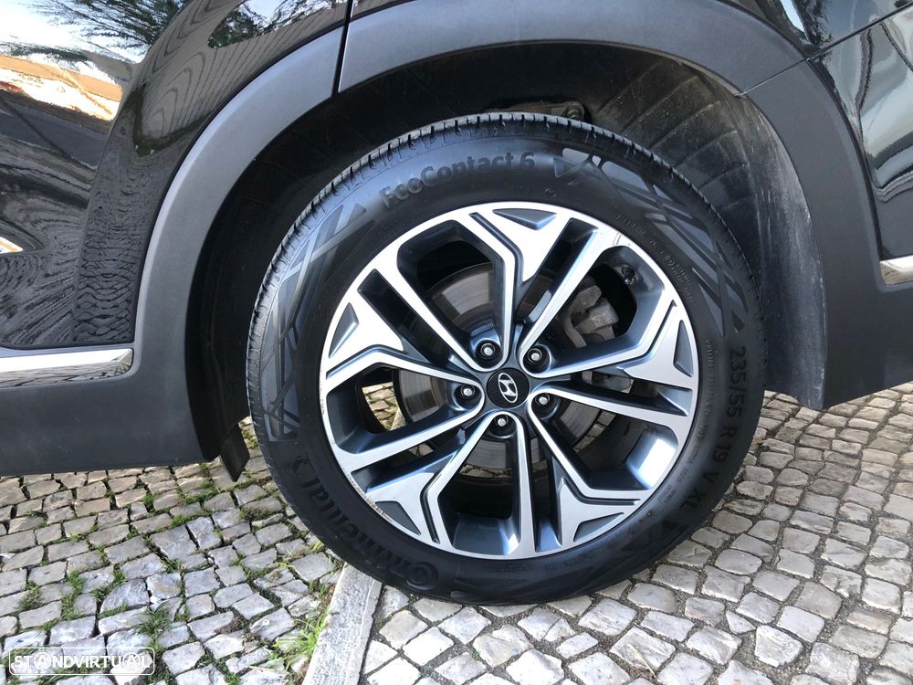 Hyundai Santa Fe 2.2 CRDi Premium Aut. - 17
