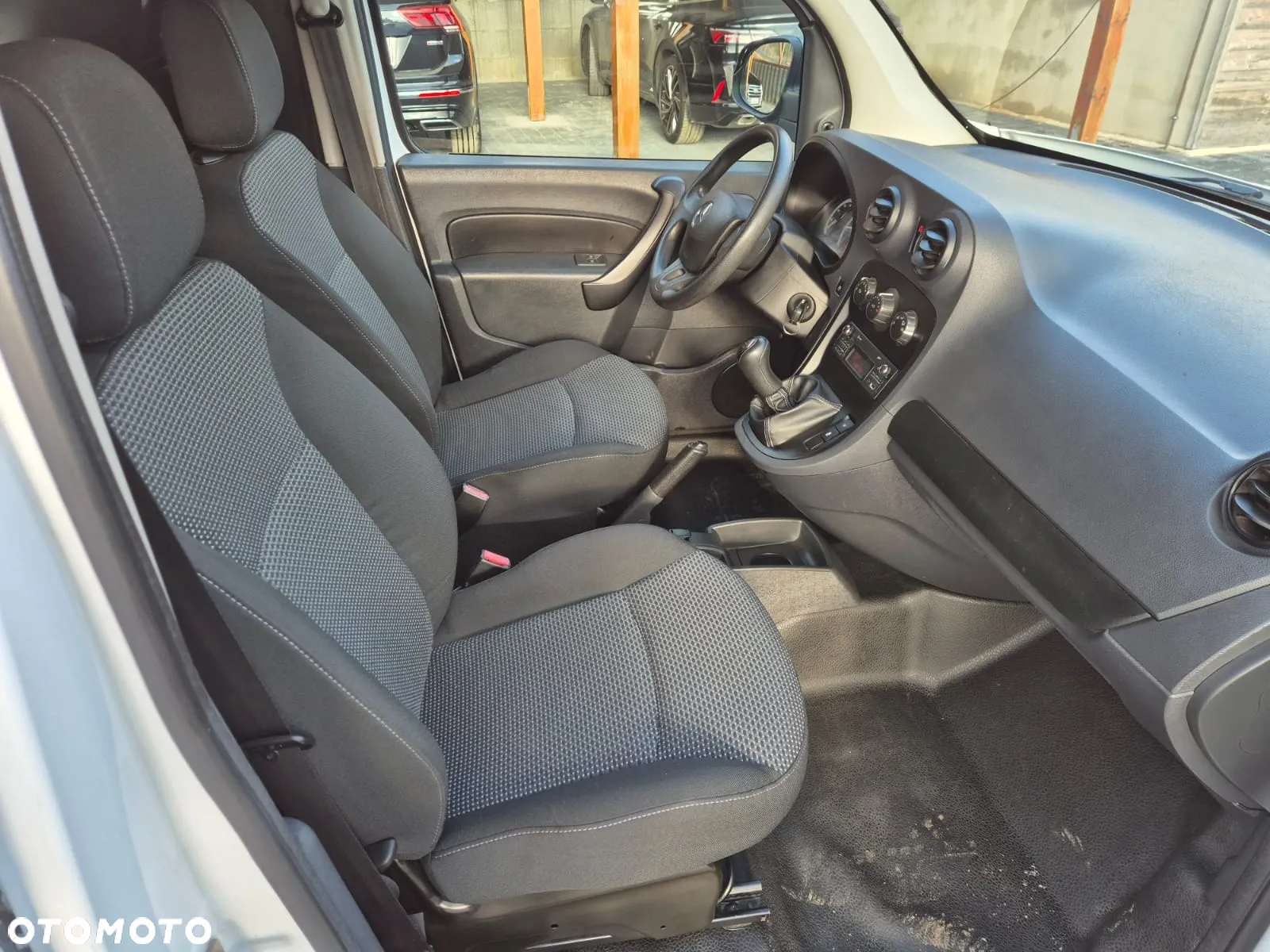 Mercedes-Benz CITAN 90KM KLIMA Faktura vat 23% - 11