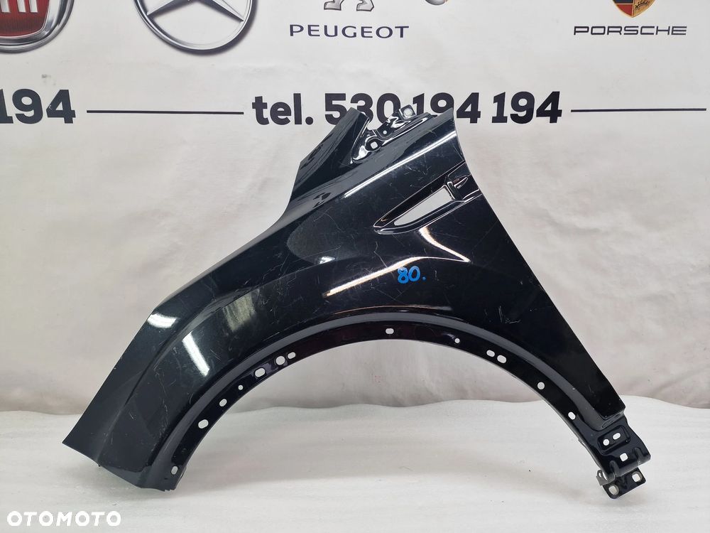 FORD KUGA MK2 , MK2 II LIFT 12-19 LEWY BŁOTNIK PRZEDNI PRZÓD , NR CJ54S16C199-AB , NR AUKCJI BŁ80 - 1