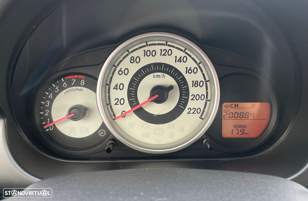 Mazda 2 1.3 MZR Exclusive - 13