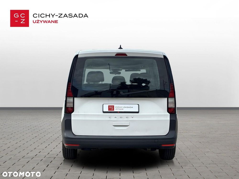 Volkswagen Caddy 2.0 TDI - 5