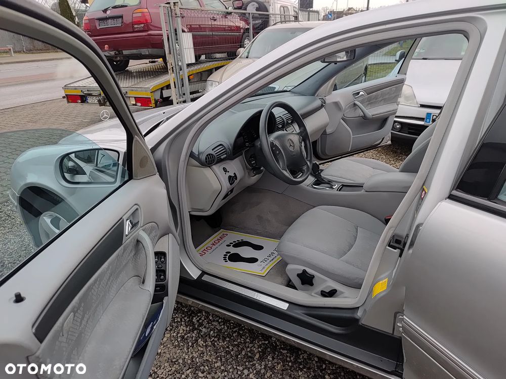 Mercedes-Benz Klasa C - 13