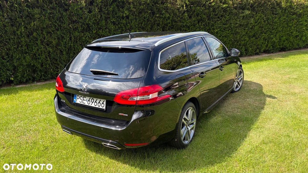 Peugeot 308 BlueHDi 130 Stop & Start GT Pack - 6