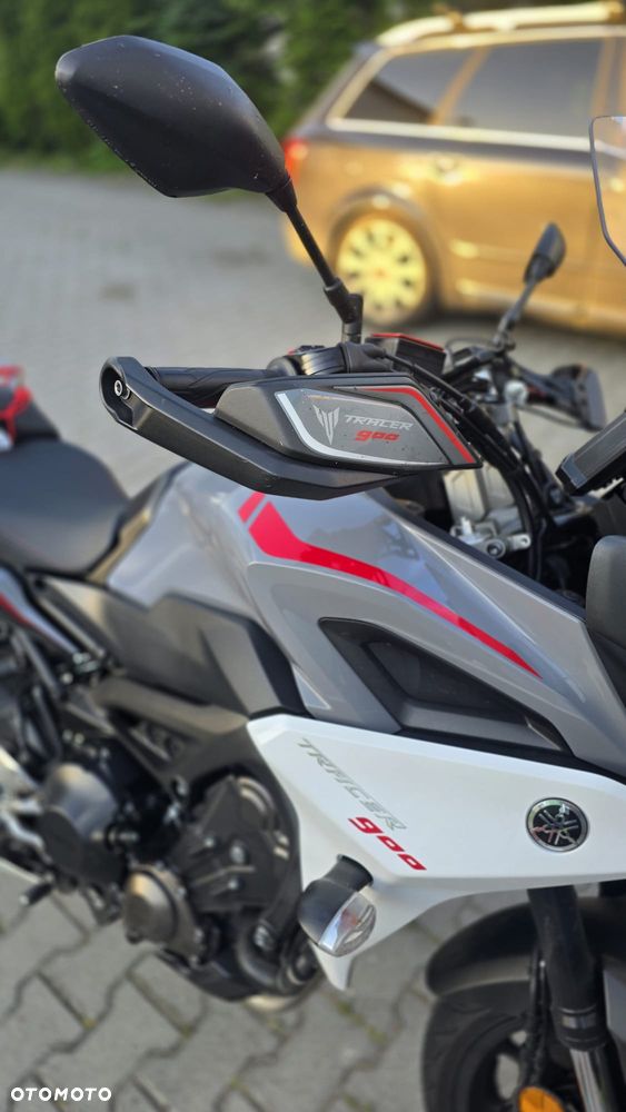 Yamaha Tracer - 9