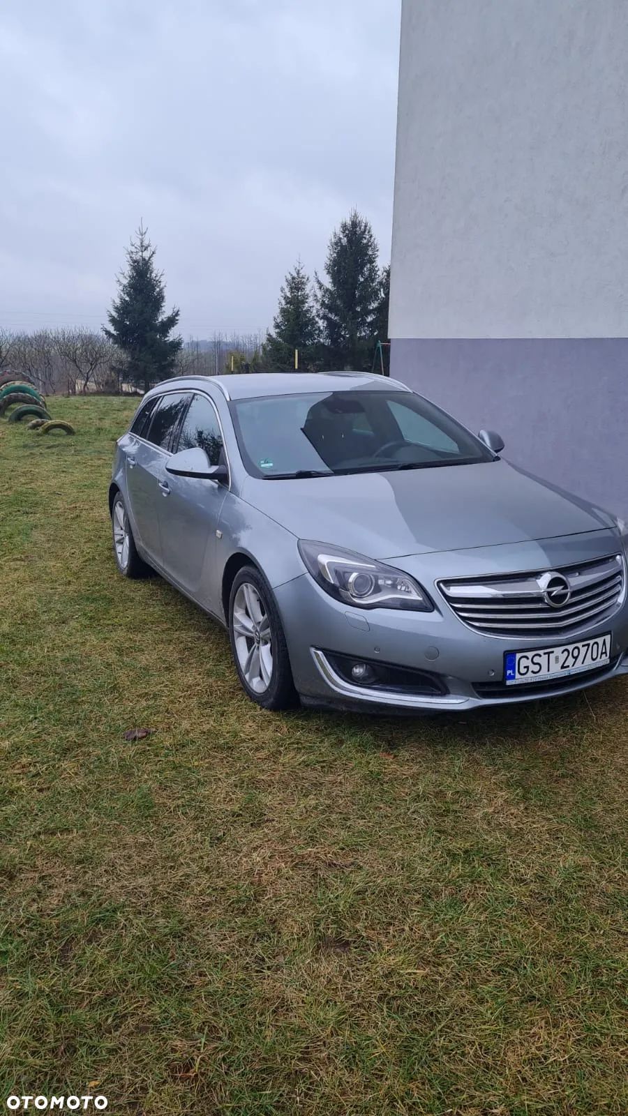 Opel Insignia 2.0 CDTI Sports Tourer ecoFLEXStart/Stop - 1