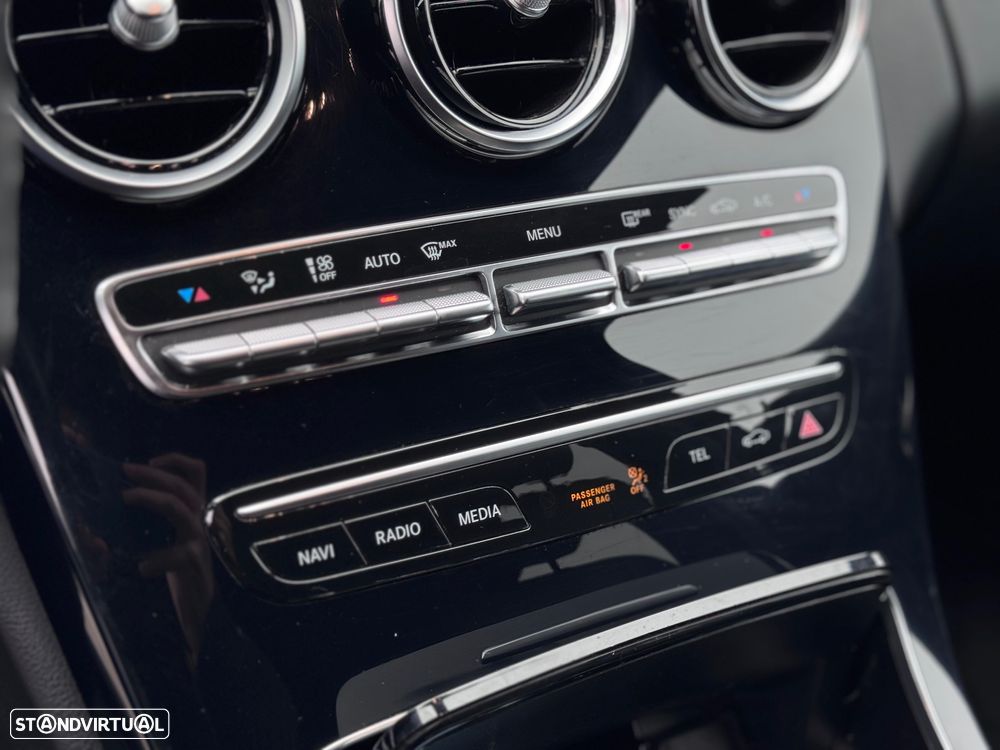Mercedes-Benz C 200 d Station 9G-TRONIC AMG Line - 15
