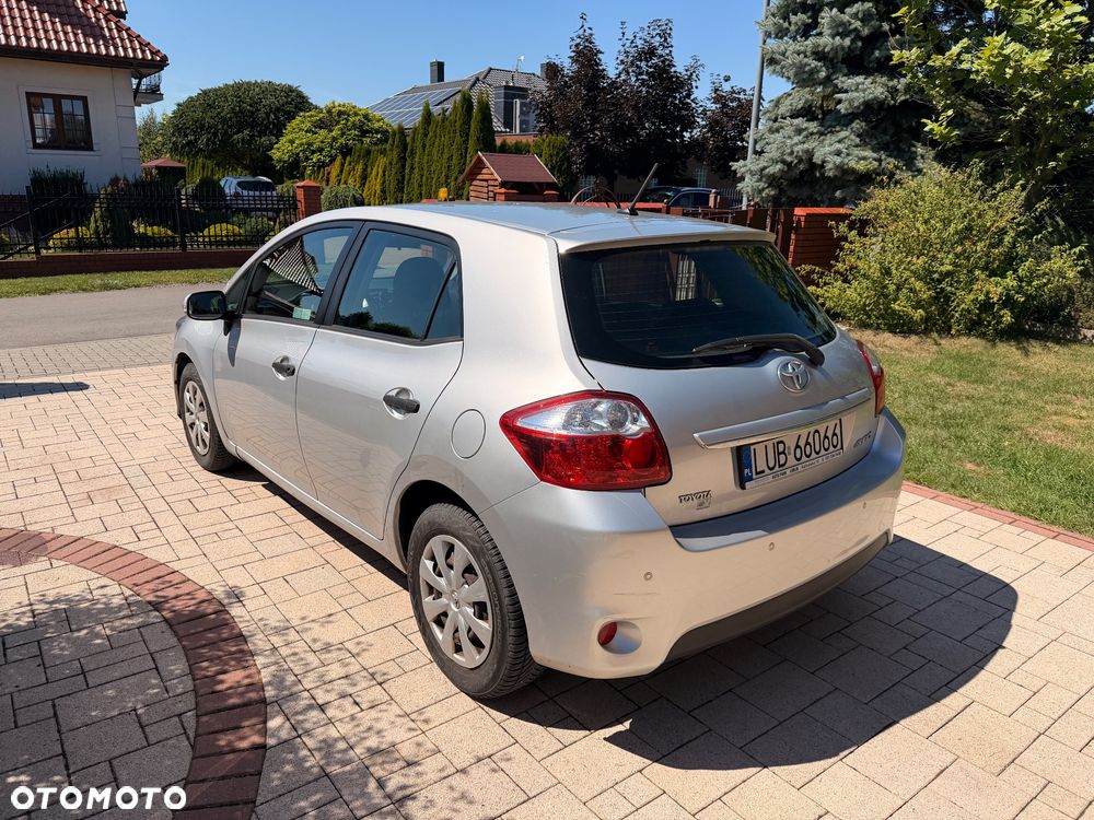 Toyota Auris 1.33 VVT-i Active - 9