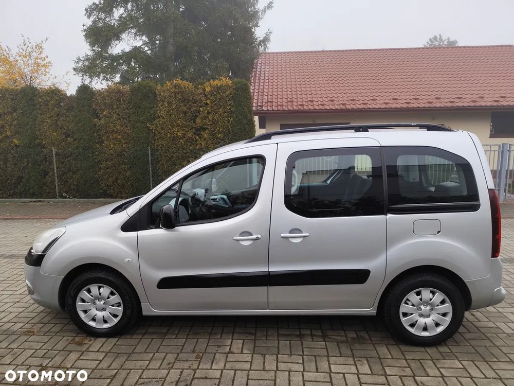 Citroën Berlingo 1.6 HDi 90 FAP Multispace - 22