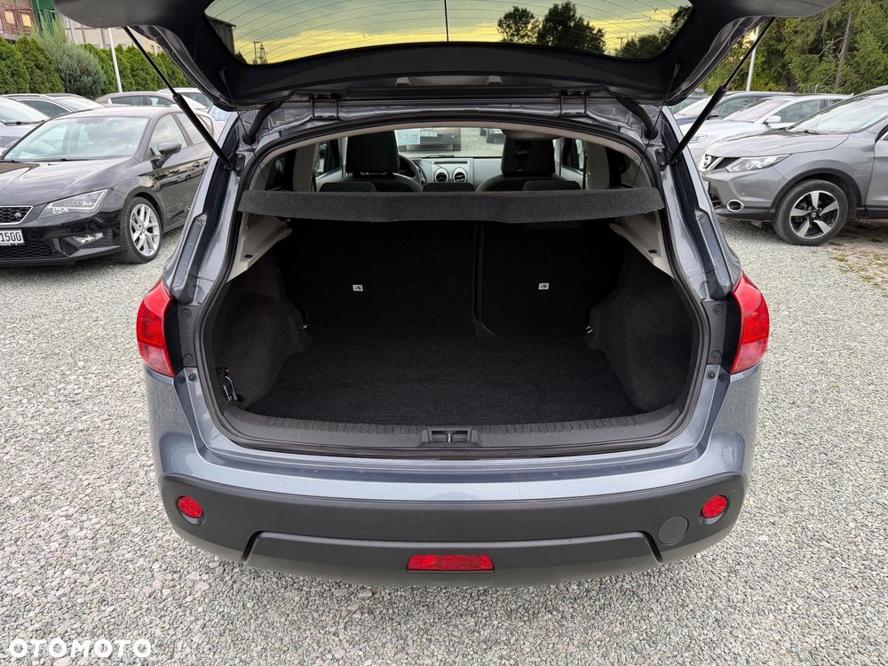 Nissan Qashqai 2.0 acenta - 35