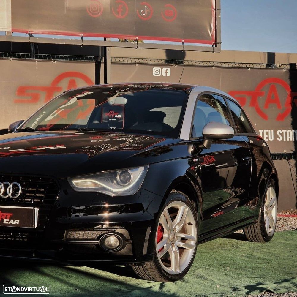 Audi A1 1.6 TDI S-line - 17