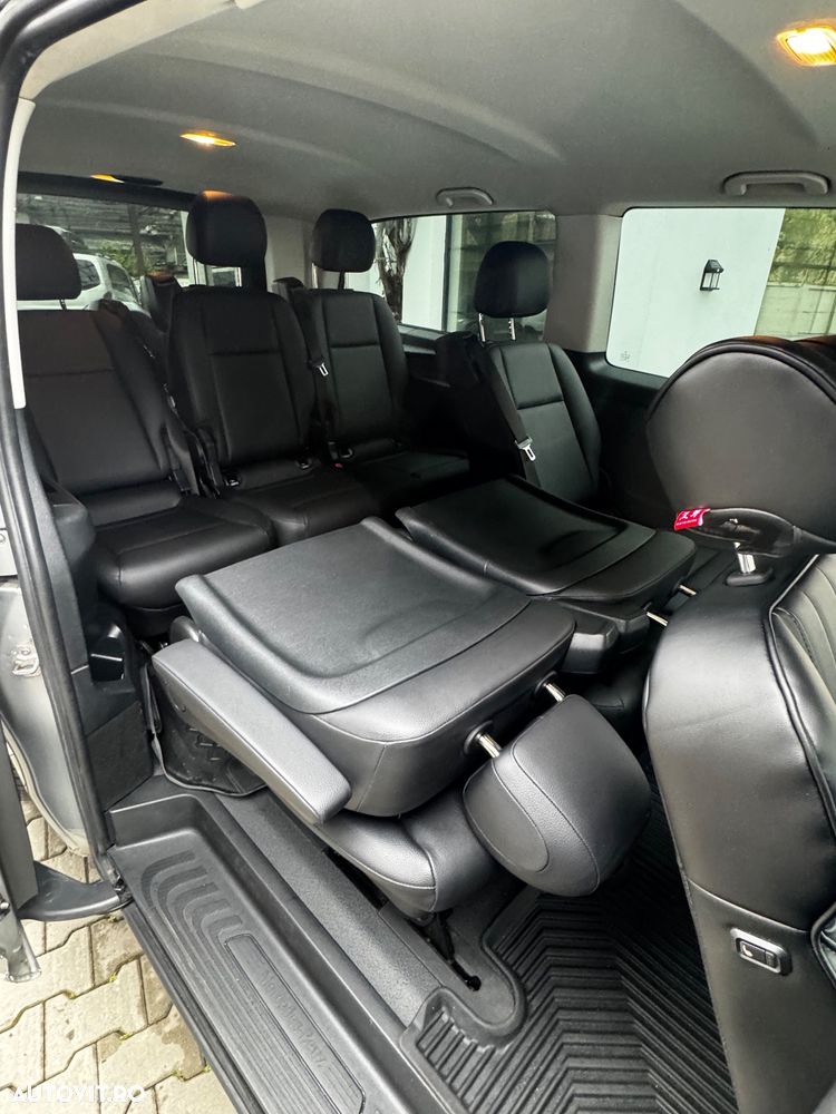Mercedes-Benz Vito (BlueTEC) Tourer Extralang Aut. PRO - 10