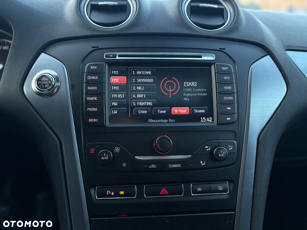 Ford Mondeo 2.0 TDCi Business Edition - 10