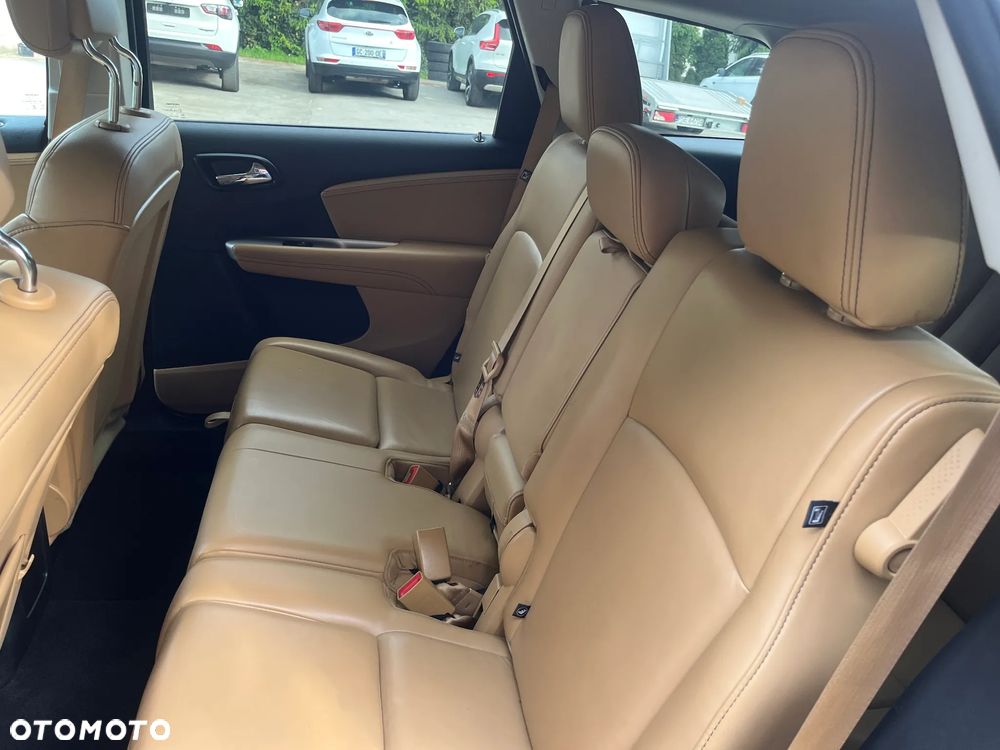 Fiat Freemont 2.0 Multijet Urban AWD - 14