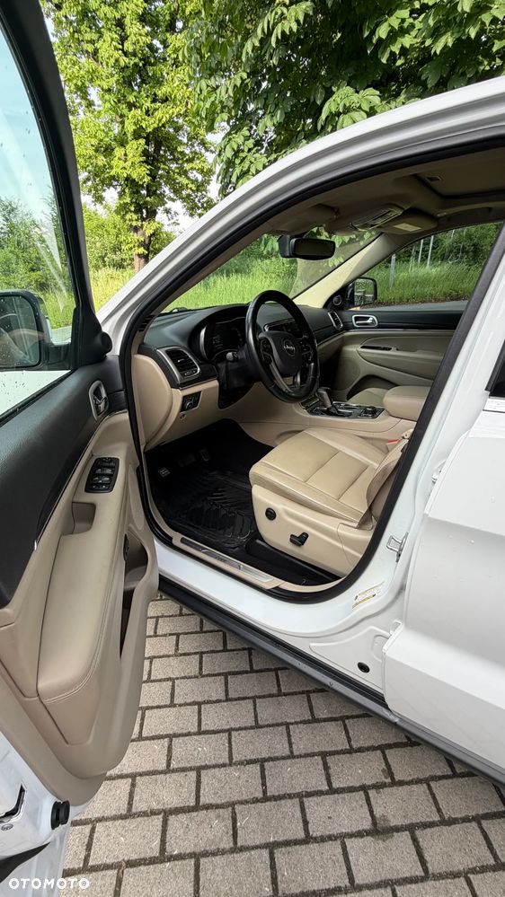Jeep Grand Cherokee 3.6 V6 Limited - 9